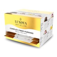   Complex Fiber Pudding - Rost puding - Collection Box / Gyűjtődoboz 8x35g (2db / íz)
