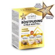 Rostpuding 6 féle rosttal - 2x3x25g