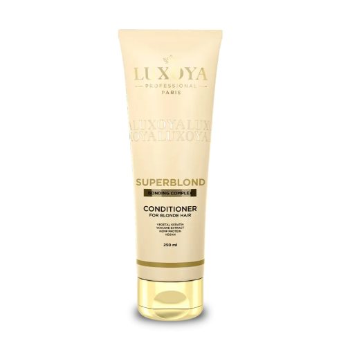 LUXOYA PROFESSIONAL PARIS - SUPERBLOND KONDICIONÁLÓ 250 ml