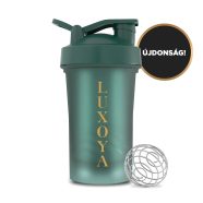 Rugós Shaker - zöld