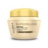 LUXOYA PROFESSIONAL PARIS - SUPERBLOND HAJMASZK 500 ml