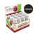 L-CARNITINE SHOT 3.000 mg FOLYÉKONY L-KARNITIN 12x60 ml gyűjtődőboz - Meggy-lime ízű