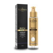 LUXOYA PROFESSIONAL PARIS - RICH LEAVE IN hajolaj 100 ml