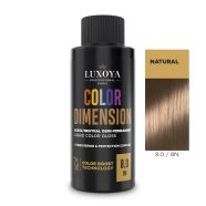   COLOR DIMENSION - Ápoló és ragyogást fokozó hajszínező 8.0/8N - 60ml