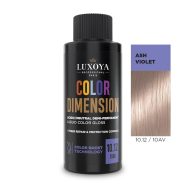   COLOR DIMENSION - Ápoló és ragyogást fokozó hajszínező 10.12/10AV - 60ml