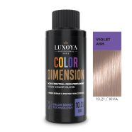   COLOR DIMENSION - Ápoló és ragyogást fokozó hajszínező 10.21/10VA - 60ml