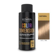   COLOR DIMENSION - Ápoló és ragyogást fokozó hajszínező 9.0/9N - 60ml