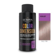   COLOR DIMENSION - Ápoló és ragyogást fokozó hajszínező 9.2/9V - 60ml