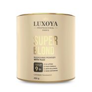 LUXOYA PROFESSIONAL PARIS - SUPER BLOND SZŐKÍTŐPOR 450 gr