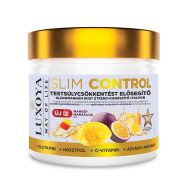 Slim Control - Glükomannán por 300g – Mangó-Maracuja