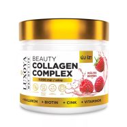 Beauty Collagen Complex 300g - Málna bomba