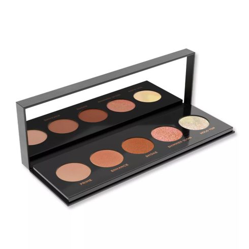 Szemhéjpúder paletta - Desert