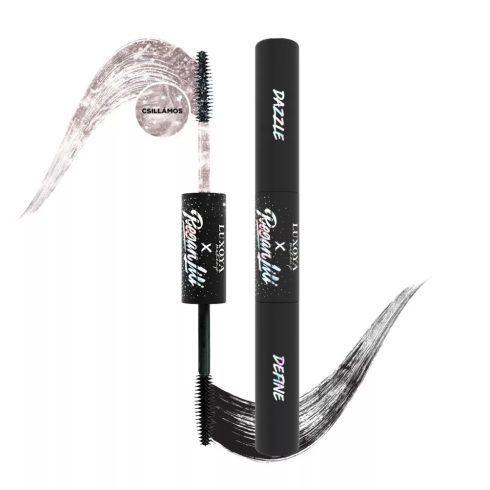 Define&Dazzle szempillaspirál - Regán Lili