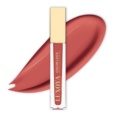 Luxoya COLOR LOCK folyékony matt rúzs - 15