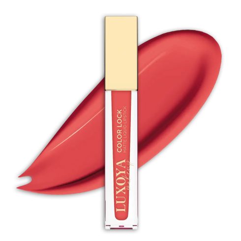Luxoya COLOR LOCK folyékony matt rúzs - 16