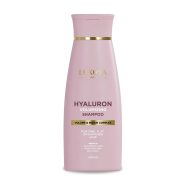   LUXOYA HYALURON VOLUMIZING SHAMPOO – HIALURONSAVAS VOLUMENNÖVELŐ SAMPON KERATINNAL - 250ml