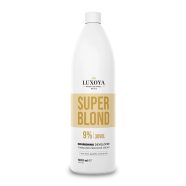   LUXOYA HAIR SuperBlond Nourishing Developer Előhívó folyadék(OXI) vol. 30 (9%) - 1000ml