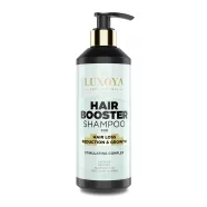   LUXOYA HAIR BOOSTER SHAMPOO HAJHULLÁS CSÖKKENÉST ÉS HAJNÖVEKEDÉST ELŐSEGÍTŐ SAMPON - 240ml