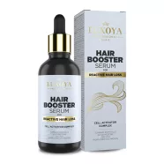   LUXOYA HAIR BOOSTER SERUM – FOR REACTIVE HAIR LOSS - REAKTÍV* HAJHULLÁS CSÖKKENÉST ÉS HAJNÖVEKEDÉST ELŐSEGÍTŐ SZÉRUM - 90ml