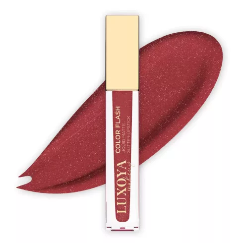 Color Flash Glitter Lipstick - 02