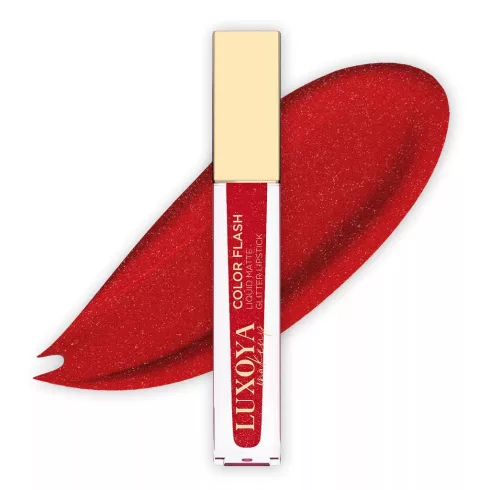 Color Flash Glitter Lipstick - 03