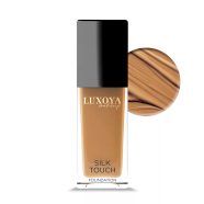 Luxoya Silk Touch folyékony alapozó #04W - 30ml