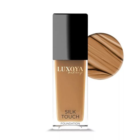 Luxoya Silk Touch folyékony alapozó #03N - 30ml