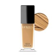 Luxoya Silk Touch folyékony alapozó #02W - 30ml