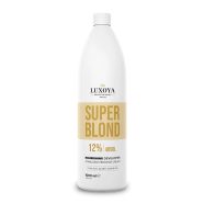   LUXOYA HAIR SUPERBLOND NOURISHING DEVELOPER - Előhívó folyadék (OXI) vol. 40/12% - 1000 ml