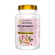   Női egyensúly étrend-kiegészítő duál kapszula tőzegáfonya kivonattal - 60db