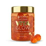   Vita Glow - Multivitamin - Narancsvirág ízű gumivitamin - 60db