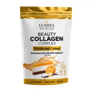   Beauty Collagen Complex - Narancsos retró szelet ízű - 300g