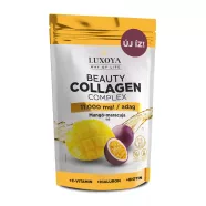   BEAUTY COLLAGEN COMPLEX 11.000 mg ÍZLETES KOLLAGÉN ITALPOR 300 g - Mangó-maracuja ízű