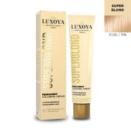   LUXOYA HAIR SUPERBLOND - Extra világosító ammóniás hajfesték 11.00/11N 60ml