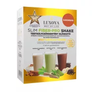   Slim Fiber-Pro Shake mix - 3x2x35g Testsúlycsökkentést elősegítő étrend-kiegészítő rostkomplex glükomannánnal és édesítőszerekkel