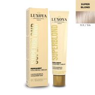   LUXOYA HAIR SUPERBLOND - Extra világosító ammóniás hajfesték 11.11/11A 60ml