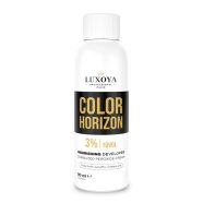   LUXOYA HAIR COLOR HORIZON NOURISHING DEVELOPER - Előhívó folyadék (OXI) vol. 10/3% - 90ml