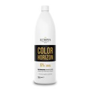   LUXOYA HAIR COLOR HORIZON NOURISHING DEVELOPER - Előhívó folyadék (OXI) vol. 20/6% - 1000 ml