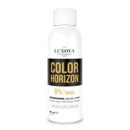   LUXOYA HAIR COLOR HORIZON NOURISHING DEVELOPER - Előhívó folyadék (OXI) vol. 30/9% - 90ml