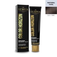   LUXOYA HAIR COLOR HORIZON - Ammóniás hajfesték 5.0/5NC 60 ml