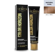   LUXOYA HAIR COLOR HORIZON - Ammóniás hajfesték 8.0/NC 60 ml