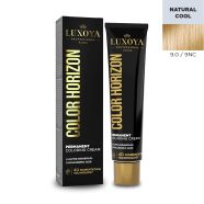   LUXOYA HAIR COLOR HORIZON - Ammóniás hajfesték 9.0/9NC 60 ml