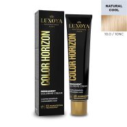   LUXOYA HAIR COLOR HORIZON - Ammóniás hajfesték 10.0/10NC 60 ml