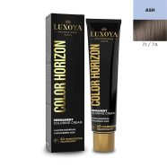   LUXOYA HAIR COLOR HORIZON - Ammóniás hajfesték 7.1/7A 60 ml