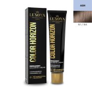   LUXOYA HAIR COLOR HORIZON - Ammóniás hajfesték 8.1/8A 60 ml