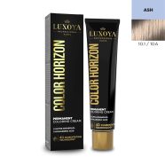   LUXOYA HAIR COLOR HORIZON - Ammóniás hajfesték 10.1/10A 60 ml