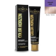   LUXOYA HAIR COLOR HORIZON - Ammóniás hajfesték 10.21/10VA 60 ml