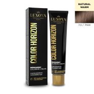   LUXOYA HAIR COLOR HORIZON - Ammóniás hajfesték 7.0/7NW 60 ml