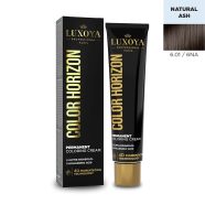   LUXOYA HAIR COLOR HORIZON - Ammóniás hajfesték 6.01/6NA 60 ml