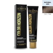   LUXOYA HAIR COLOR HORIZON - Ammóniás hajfesték 7.01/7NA 60 ml